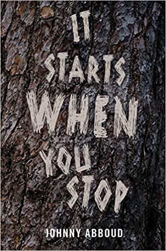 It Starts When You Stop (Kindle Edition)