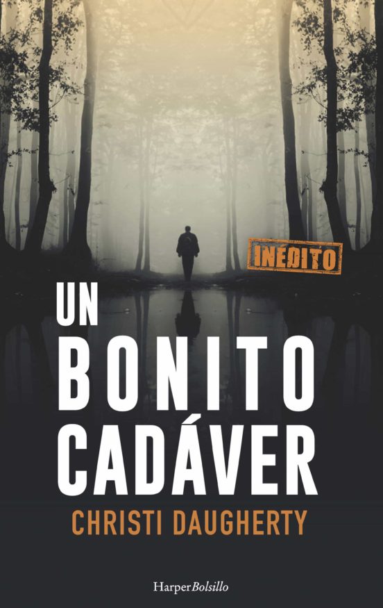 Portada de Un bonito cadáver, de Christi Daugherty