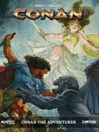 Conan the Adventurer (ebook)