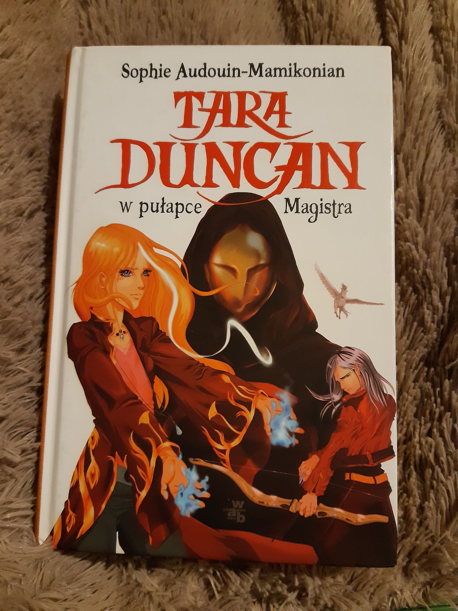 W pułapce magistra (Tara Duncan, #1)