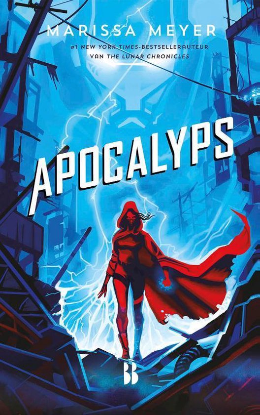 Apocalyps (Renegades, #3)