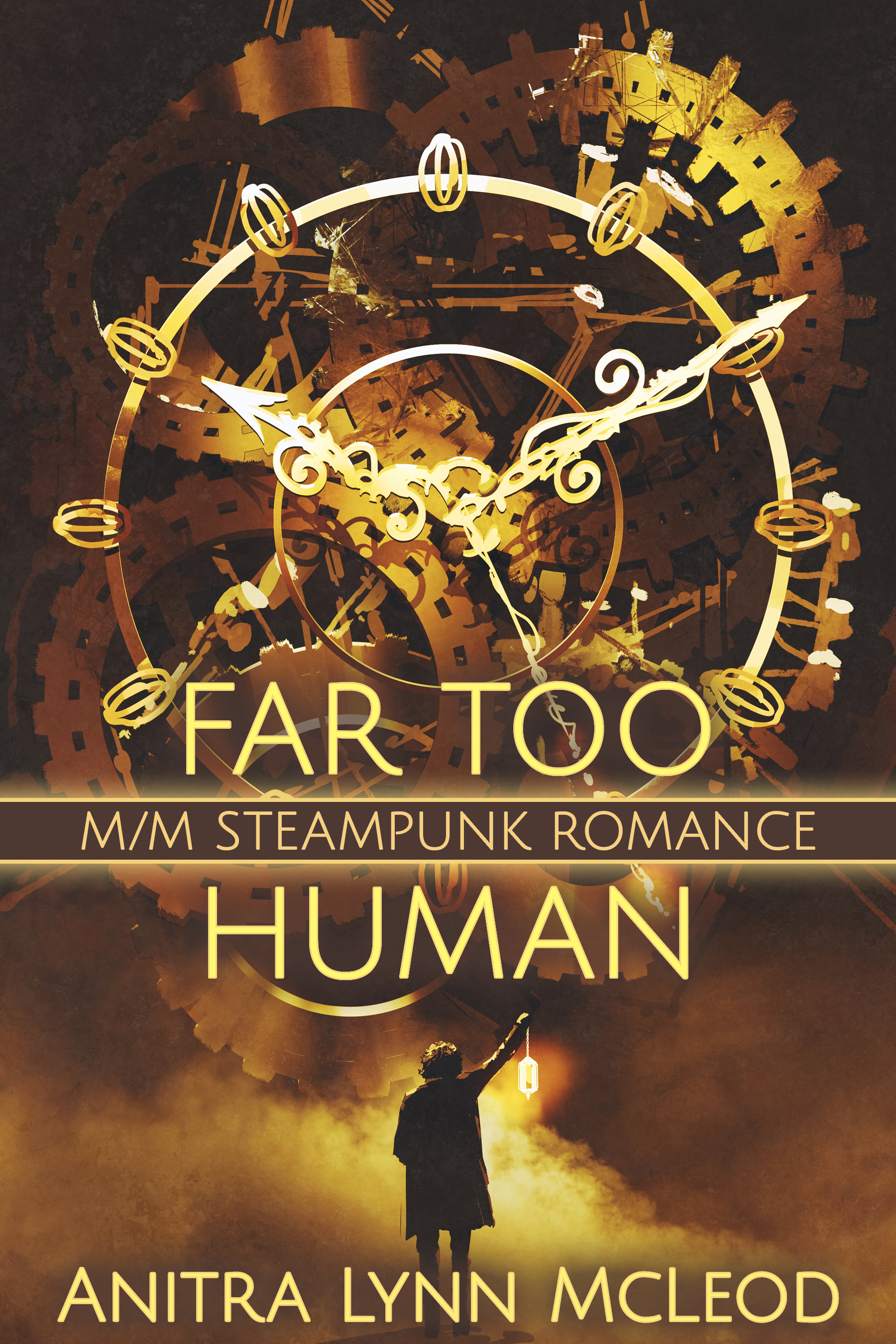 Far Too Human (ebook)