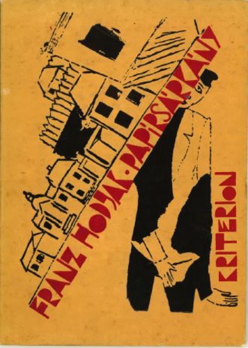 Papírsárkány (Paperback)