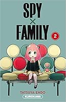Spy x Family, Tome 2 (Spy Family, #2)