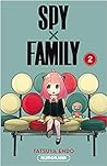 Spy x Family, Tome 2 by Tatsuya Endo