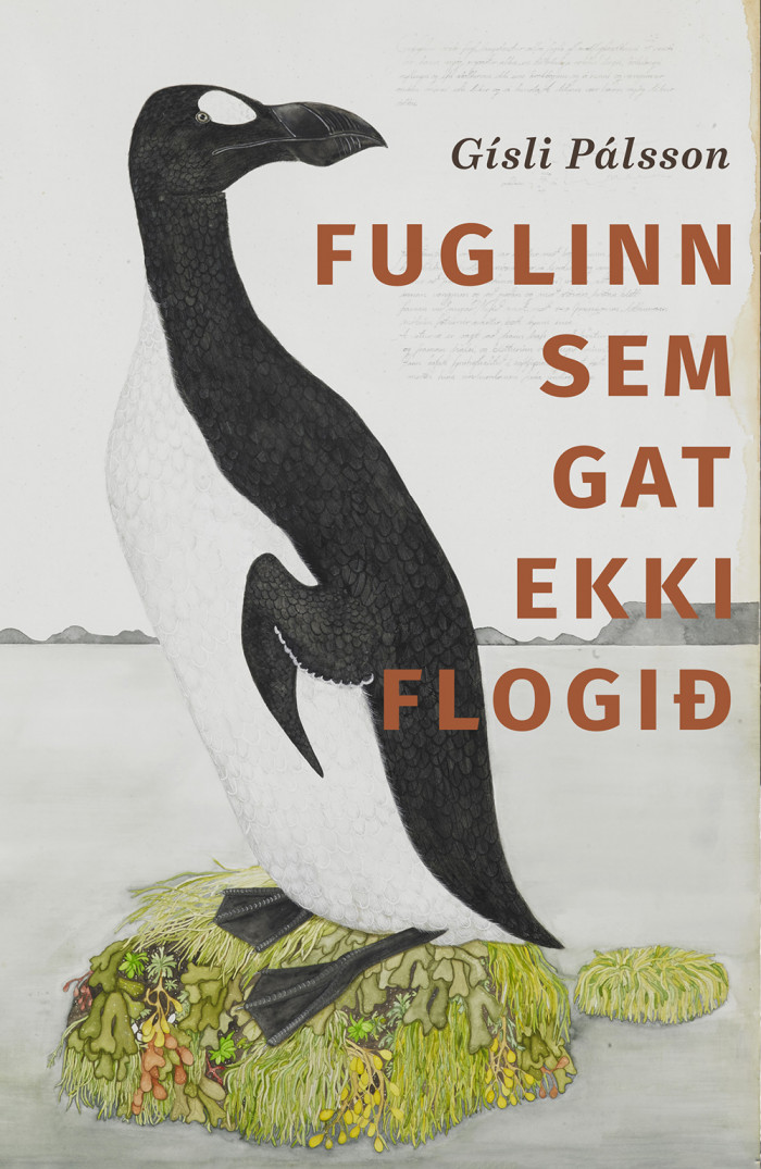 Fuglinn sem gat ekki flogið