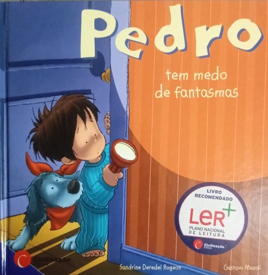 Pedro Tem Medo de Fantasmas