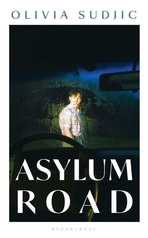 Portada de Asylum Road, de Olivia Sudjic