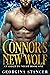 Connor's New Wolf by Georgina Stancer