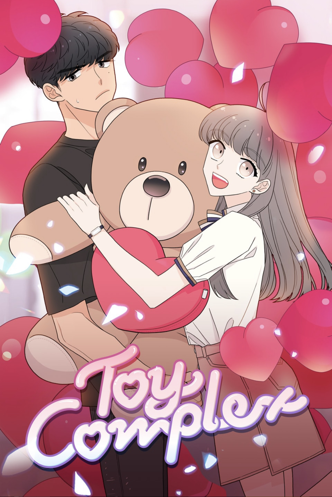 Toy Complex (Web Comic)