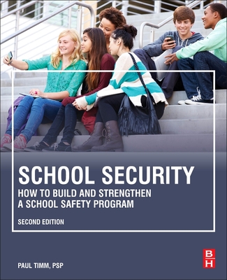 EBOOK School Security: How to Build and Strengthen a School Safety Program