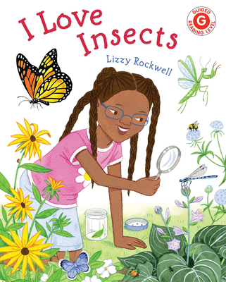 I Love Insects (I Like to Read)