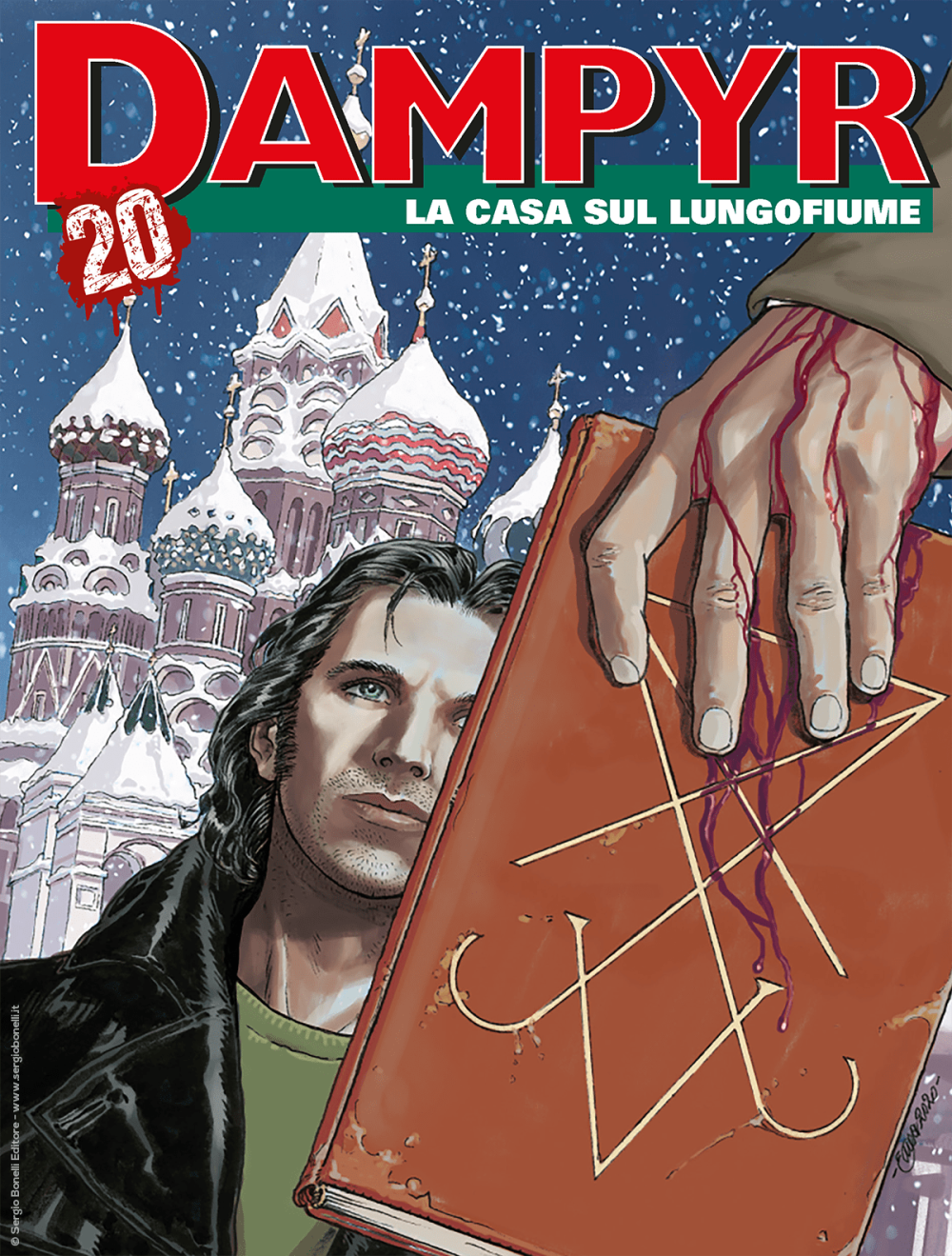 Dampyr n. 249: La casa sul lungofiume (Mass Market Paperback)