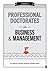 A Guide to Professional Doctorates in Business and Management