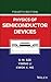 Physics of Semiconductor De...