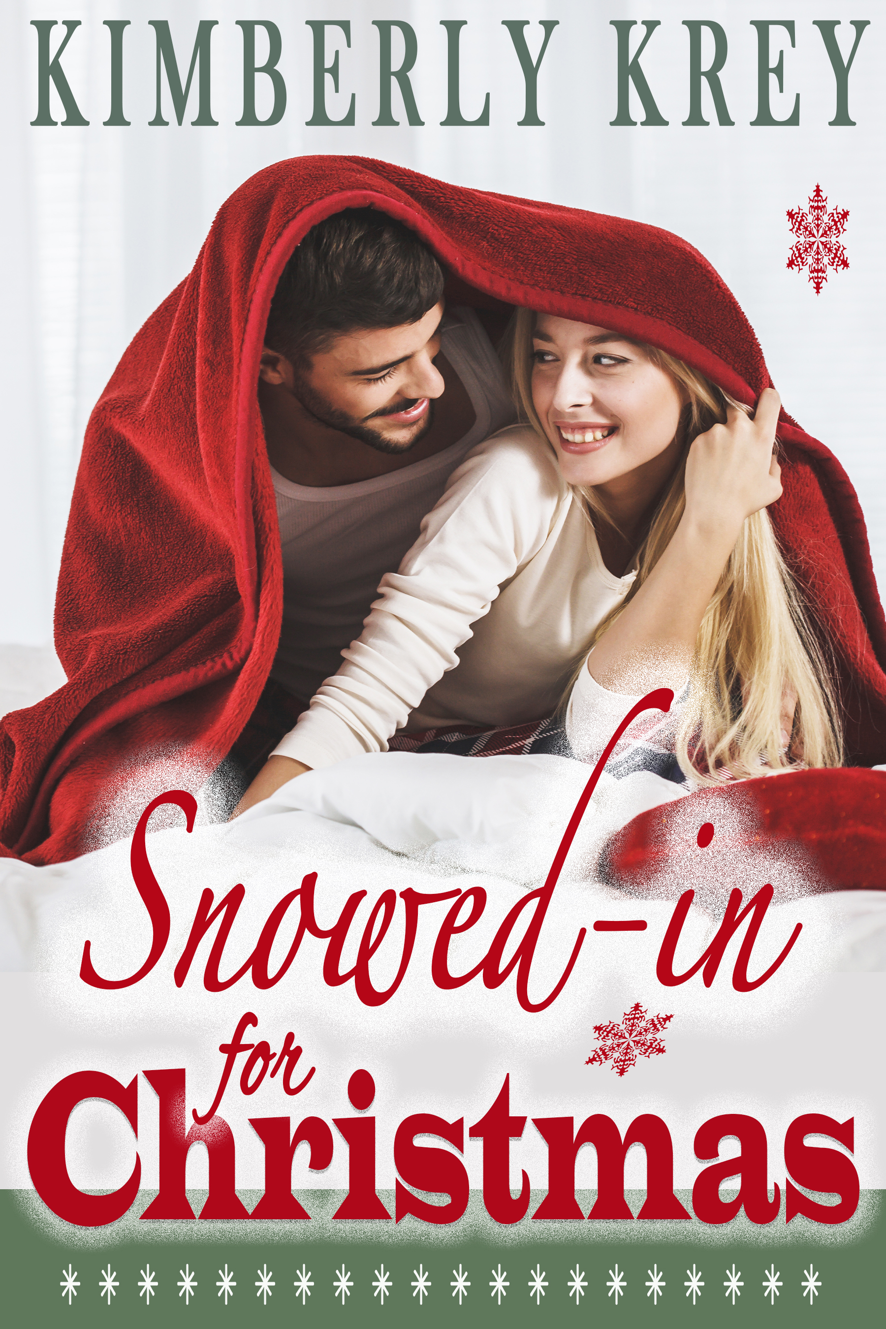 Snowed In For Christmas (ebook)