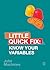 Identify Your Variables: Little Quick Fix