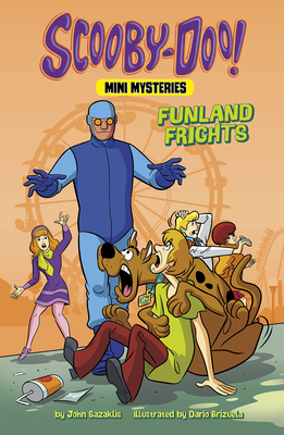 Funland Frights (Scooby-Doo! Mini Mysteries)