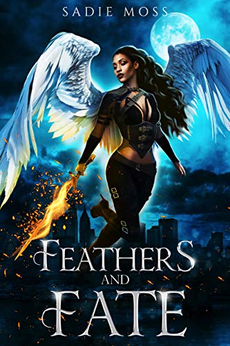 Feathers and Fate Complete Series (Feathers and Fate, #1-3)