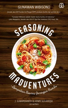 Seasoning Madventures: Lompatan Bisnis Juragan Bumbu