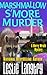 Marshmallow S'More Murder (Merry Wrath Mysteries, #3)