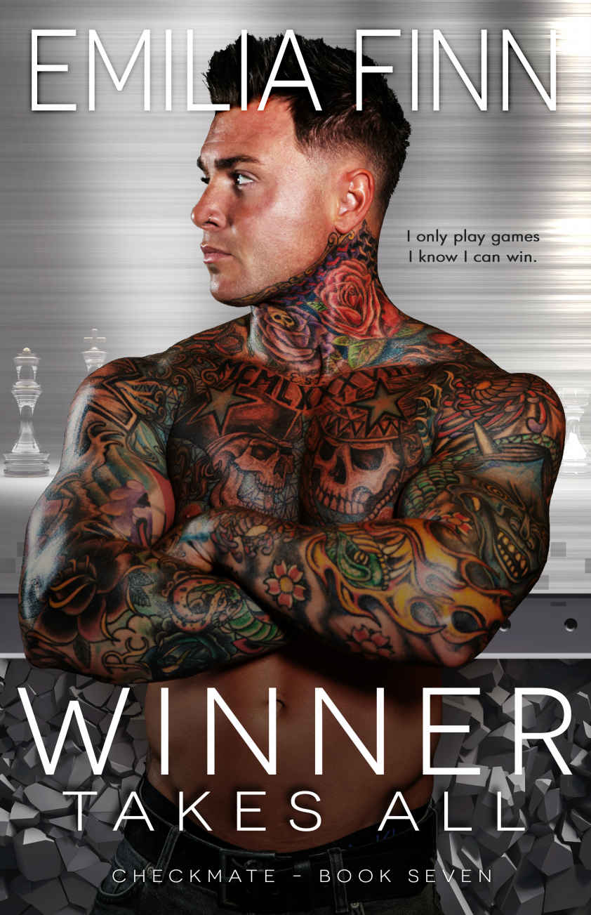 Winner Takes All (Checkmate #7)