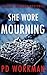 She Wore Mourning (Zachary Goldman Mysteries)