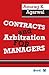 Contracts and Arbitration for Managers