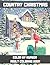 Country Christmas Color By ...