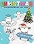 Christmas Coloring Book for...