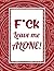 F*ck Leave Me Alone: Stress...