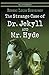 Strange Case of Dr Jekyll and Mr Hyde Illustrated