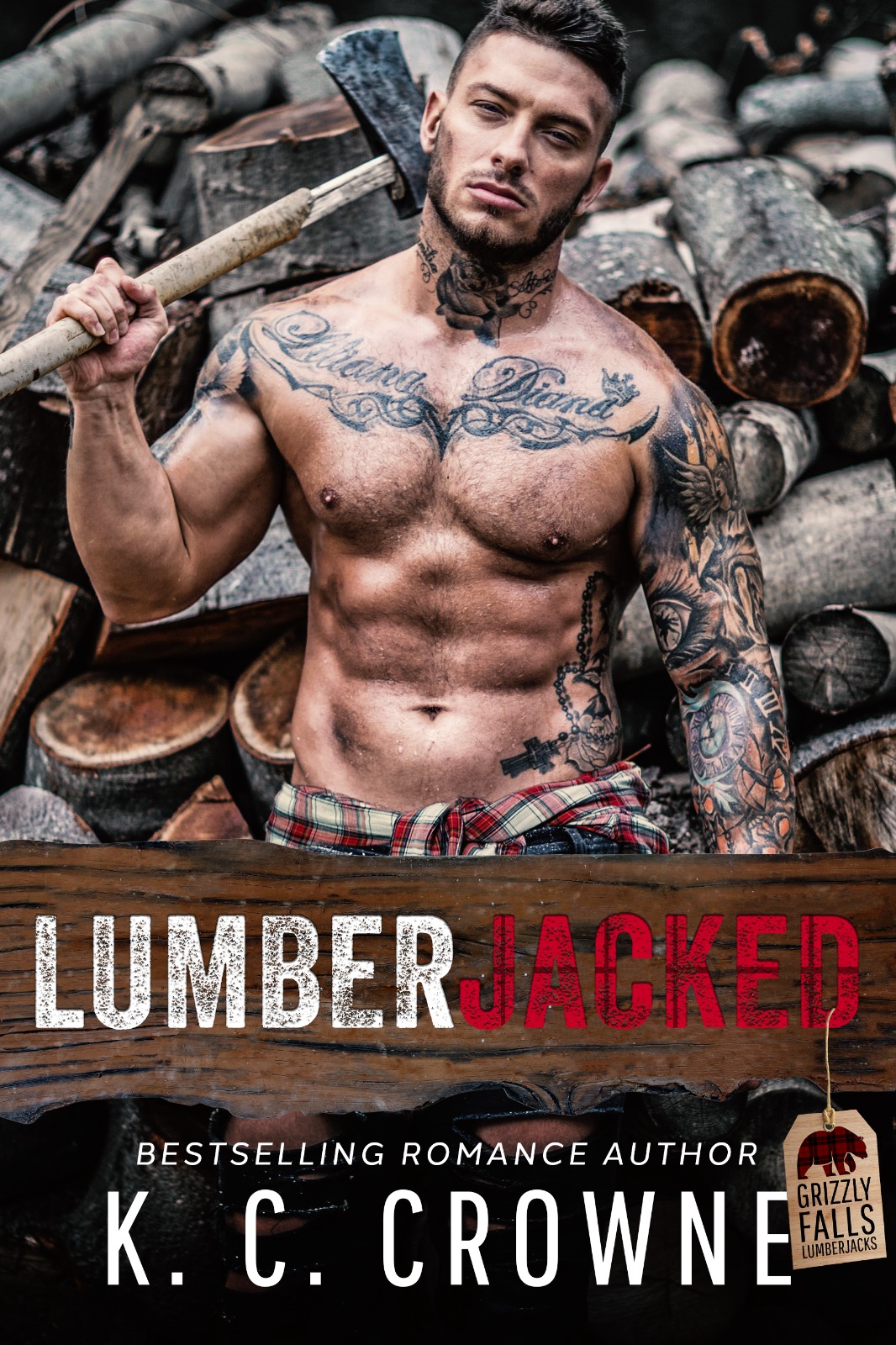 Lumberjacked (Lumberjacks of Grizzly Falls #01)