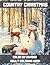 Country Christmas Color By Number Adult Coloring Book by Jane Margolis