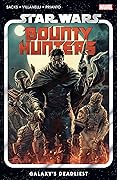 Star Wars: Bounty Hunters, Vol. 1: Galaxy's Deadliest