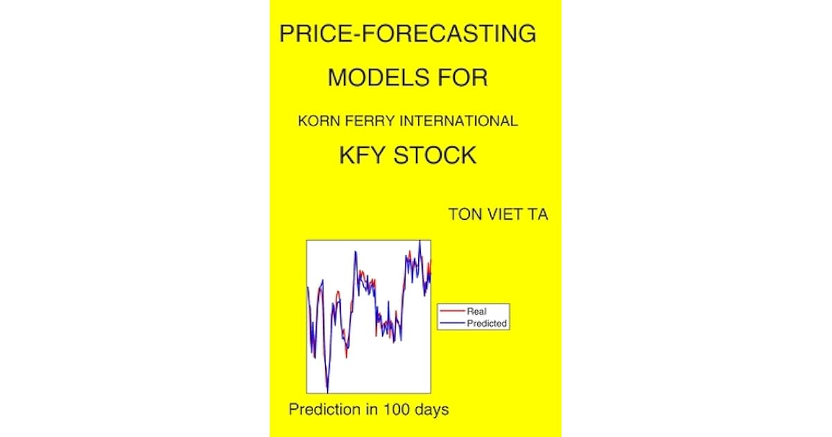 Price-Forecasting Models for Korn Ferry International KFY Stock by Ton ...