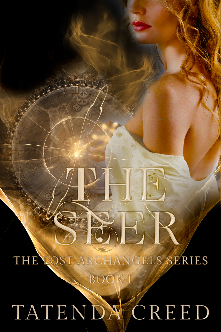 The Seer (The Lost Archangels, #1)