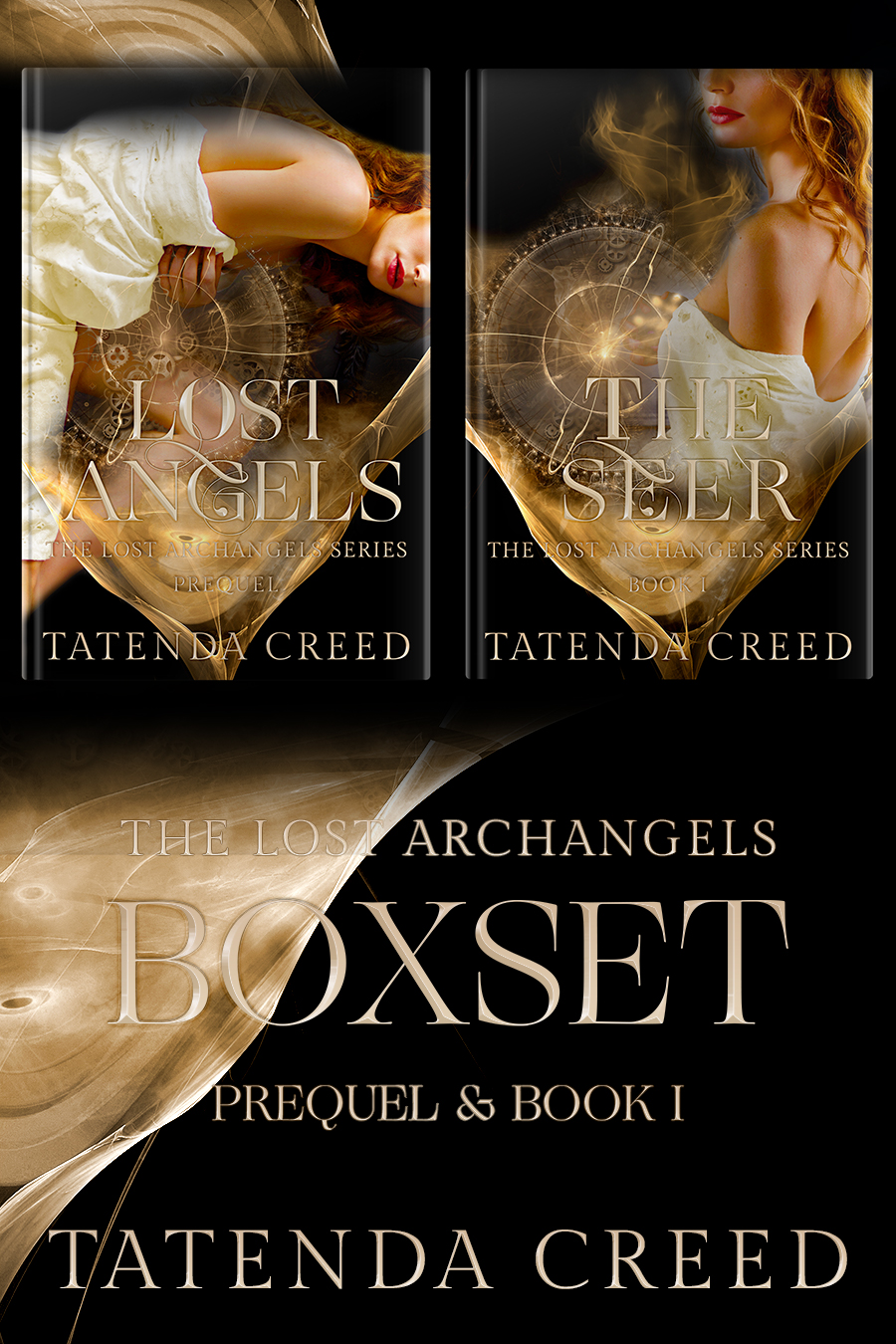 The Lost Archangels: Prequel + Book 1