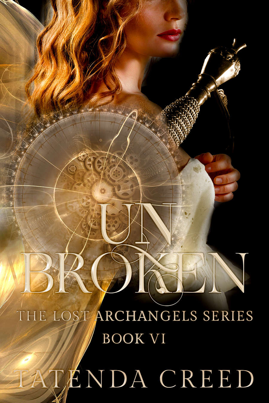 UnBroken (The Lost Archangels, #6)