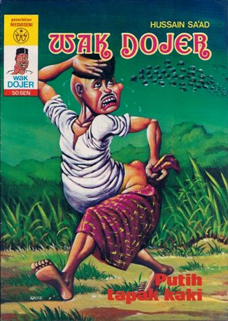 Wak Dojer: Putih Tapak Kaki