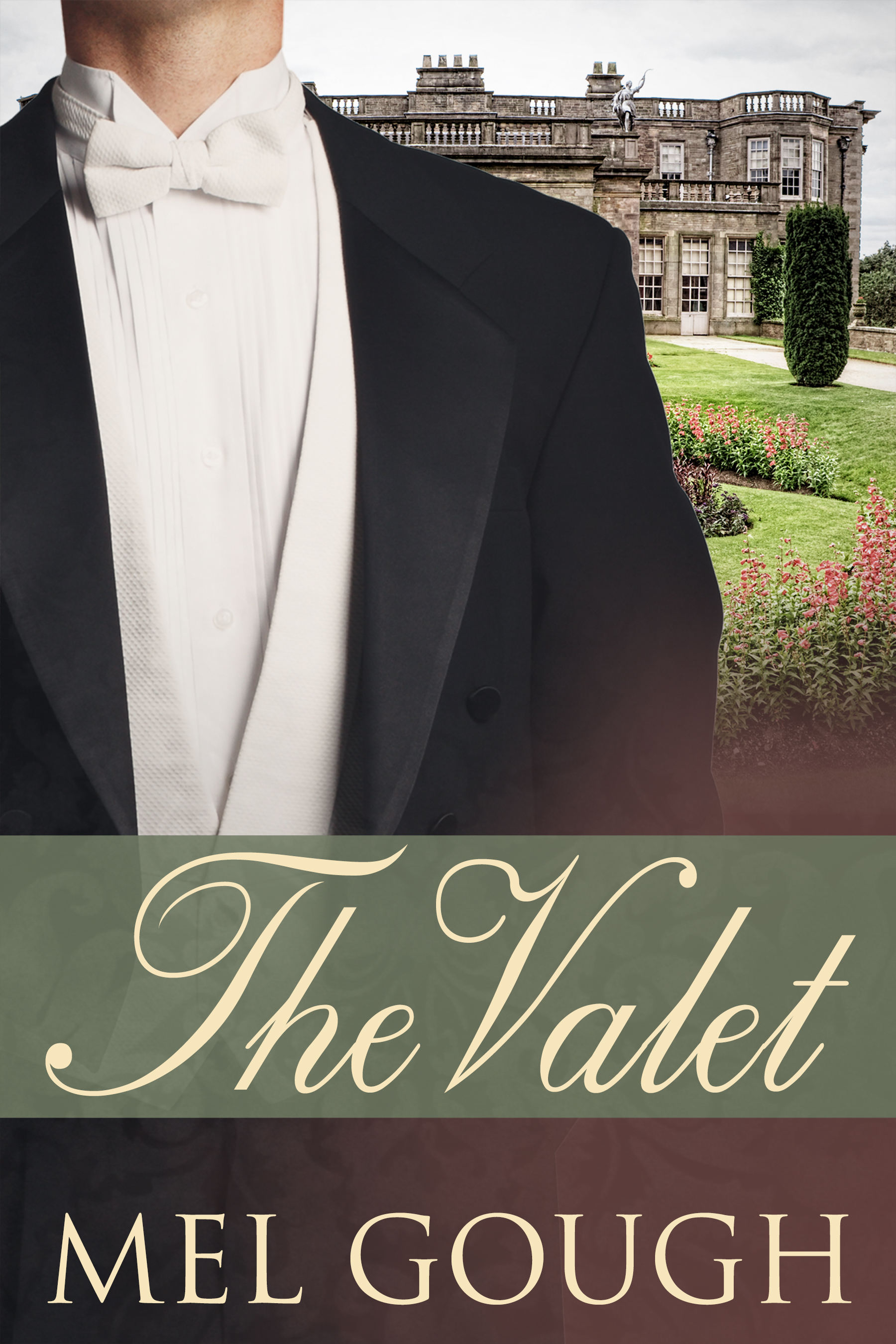 The Valet (Below Stairs #1)