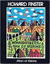 Howard Finster: Man of Visions (Paperback)