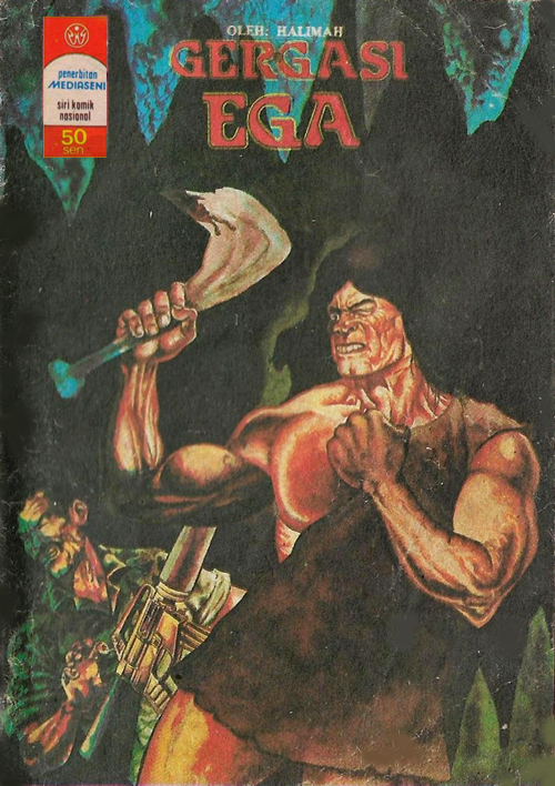 Gergasi Ega