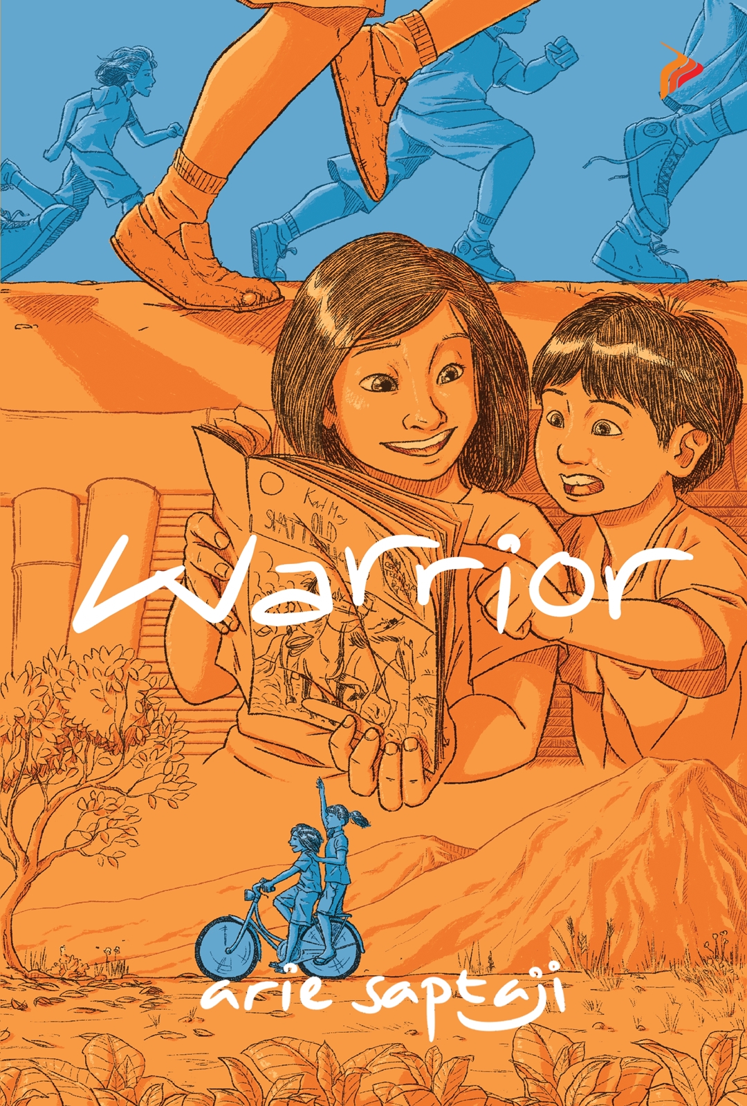 Warrior (Trilogi Temanggung, #1)