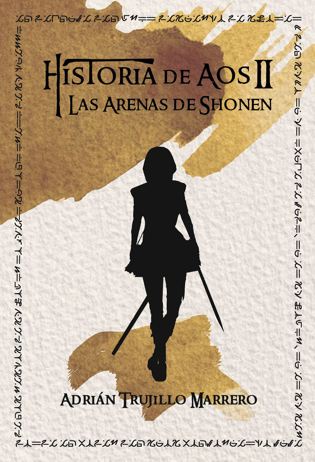 Historia de Aos II. Las arenas de Shonen