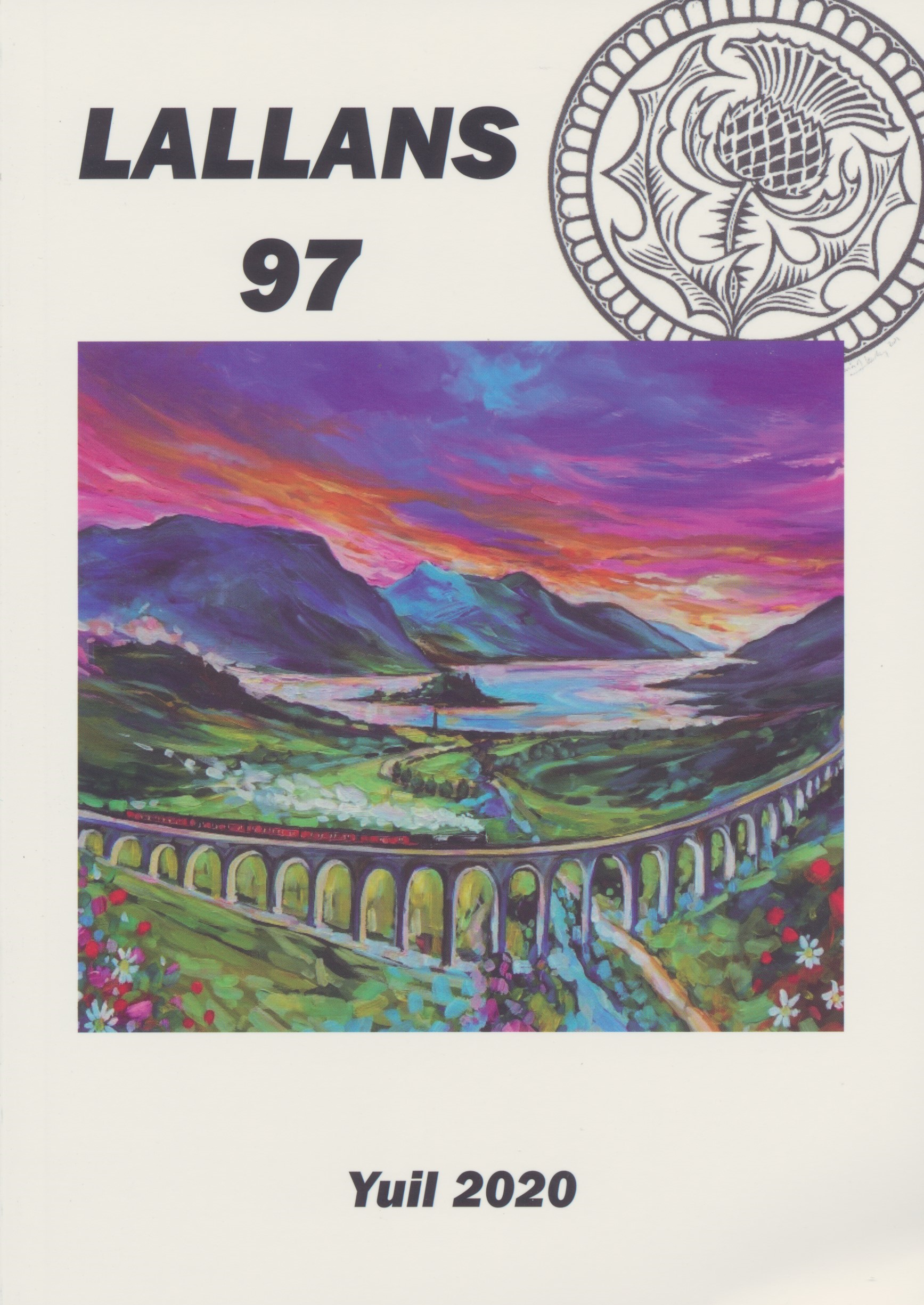 Lallans 97: Yuil 2020