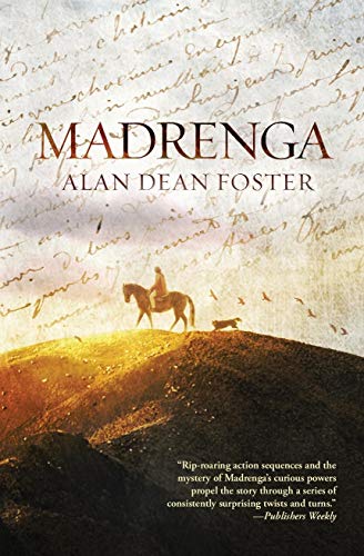 Madrenga (Kindle Edition)