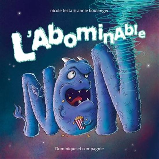 L'abominable non (Paperback)