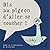 Dis au pigeon d'aller se coucher ! by Mo Willems
