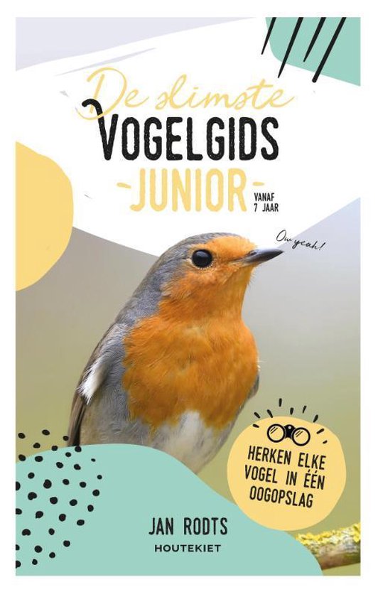 De slimste vogelgids junior (Paperback)